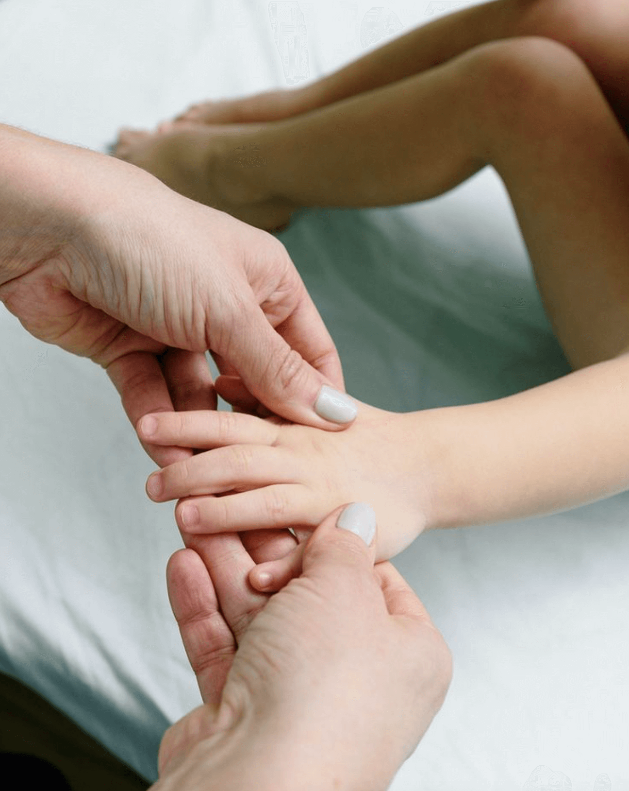 Kindermassage
